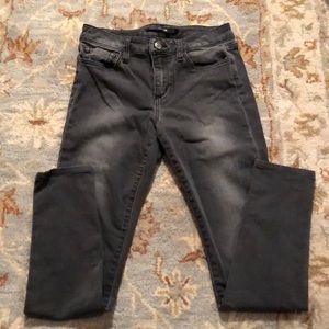 Joe’s Jeans skinny jeans, soft denim